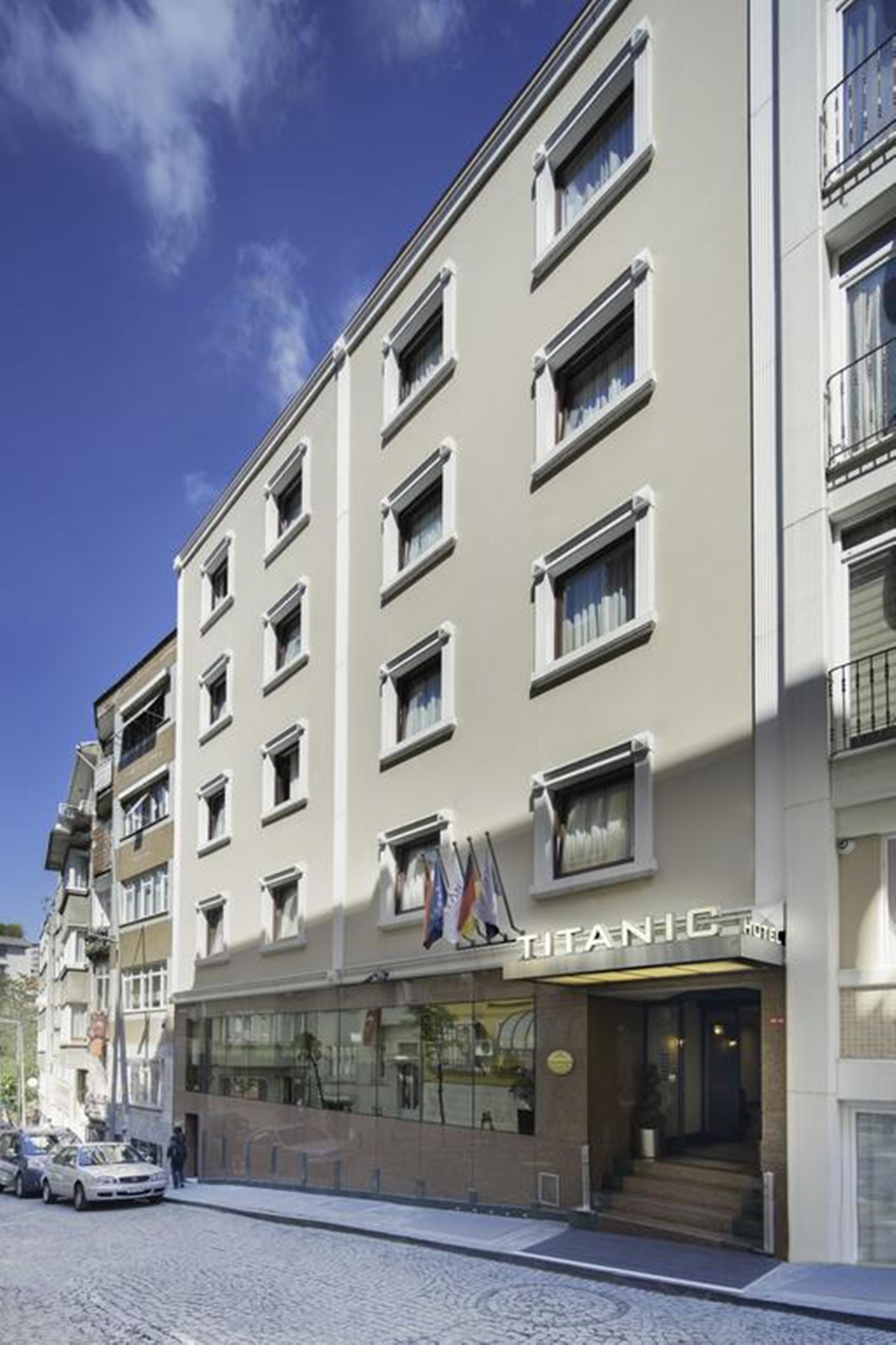 Titanic Comfort Sisli Hotel Estambul